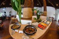 Amatique Bay Hotel - Desayuno
