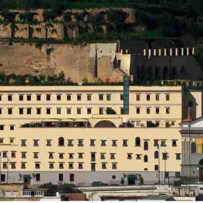 San Francesco Al Monte Hotel Exterior