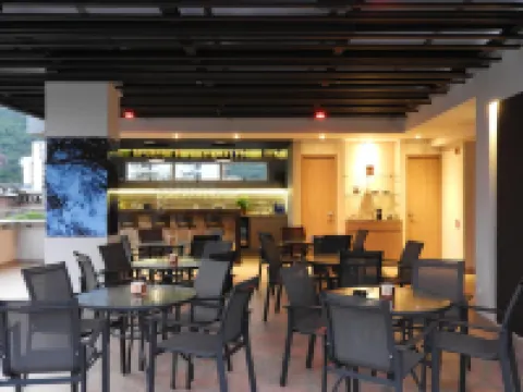 Park V Hoteles en Cali