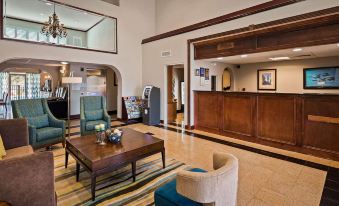 Best Western Plus Blue Angel Inn