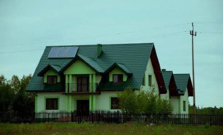 Dwór Na Otulinie - Housity