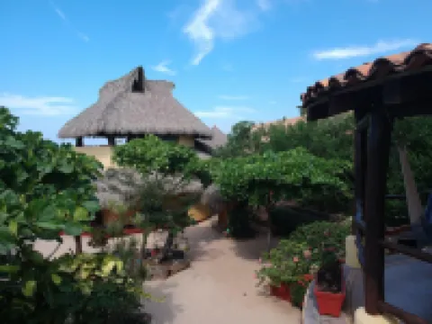 Troncones Point Hostel Các khách sạn ở 