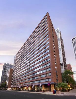 Sonesta ES Suites Chicago Downtown Magnificent Mile - Medical Hotel in zona Oak Street Beach