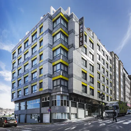 B&B HOTEL Vigo