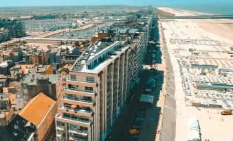 Holiday Suites Blankenberge