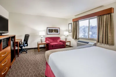 AmericInn by Wyndham Medora Hotel a