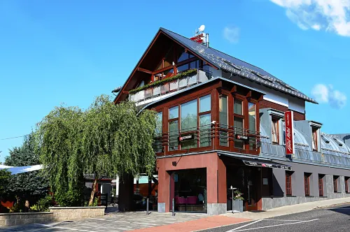 Apart Hotel Jablonec Hotels in Jablonec nad Nisou