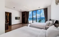 Goseong Oho Rock Pool Villa Pension Hotels in Goseong-gun