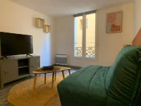 ⛱cute T2 - Castillet & Saint-Jean Cathedral⛱