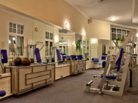 Esplanade Spa and Golf Resort Hotels in Marianske Lazne