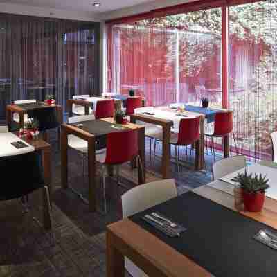 Corbie - hotel en appartementen Dining/Meeting Rooms