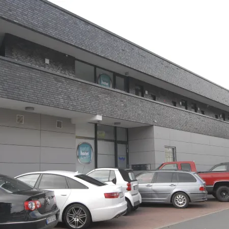 Petul Apart Hotel am Ruhrbogen