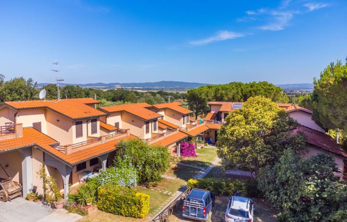 Trilocale - Ranch Hotel