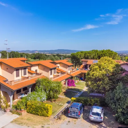 Trilocale - Ranch Hotel