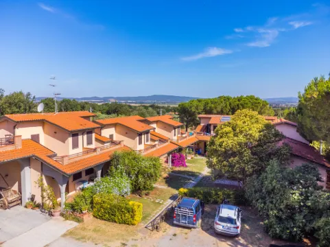 Bilocale - Ranch Hotel