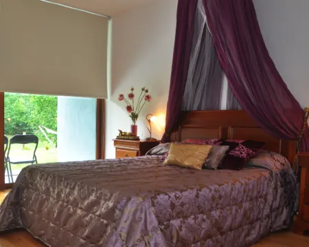 Paradise is Real at Vale Martinho Sherazad ヴィミエイロのホテル