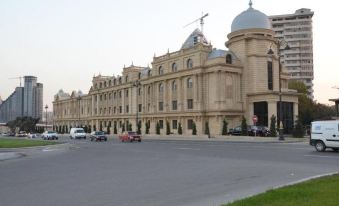 Kaspia Park Hotel