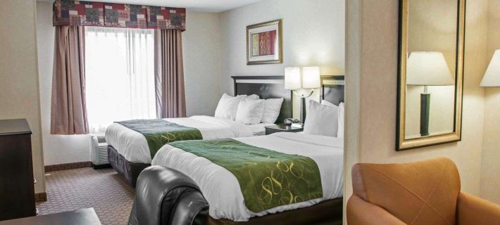 Comfort Suites Southport Hotel a Indianapolis