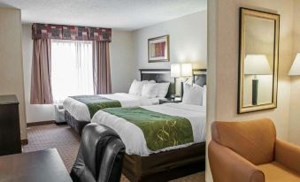 Comfort Suites Southport