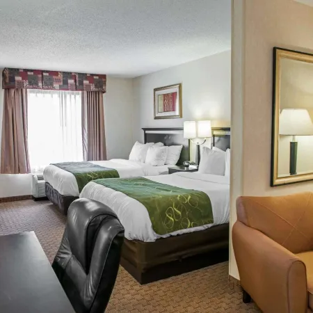 Comfort Suites Southport