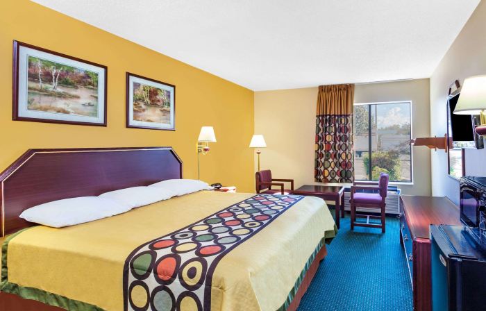 Super 8 by Wyndham Morristown/South