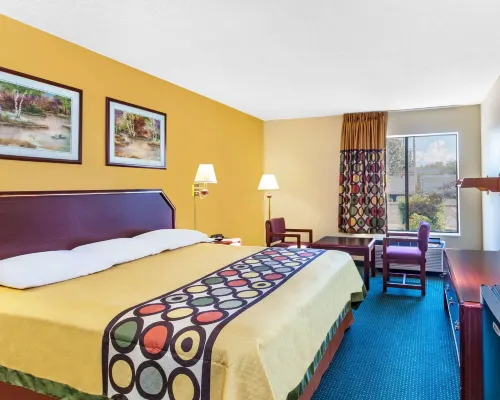 Super 8 by Wyndham Morristown/South ハンブレンのホテル