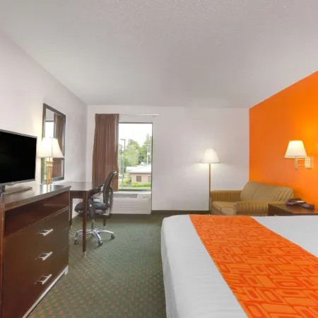 Howard Johnson by Wyndham Beckley