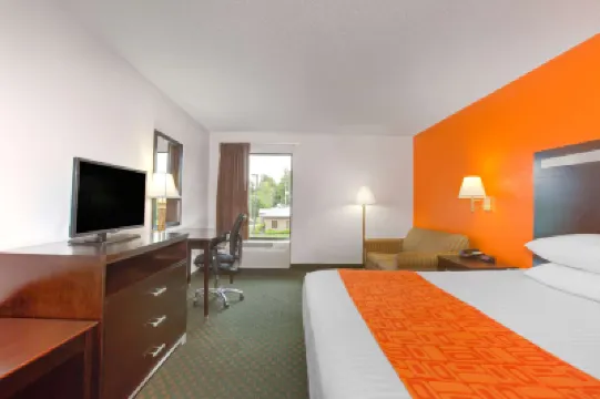 Howard Johnson by Wyndham Beckley Hoteles en 