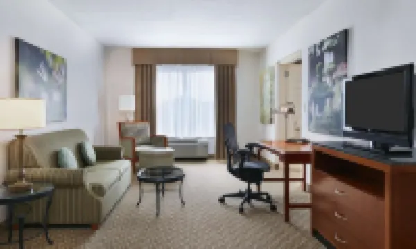 Hilton Garden Inn Charlotte Pineville