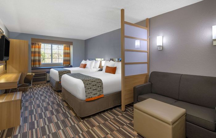 Microtel Inn & Suites by Wyndham Florence