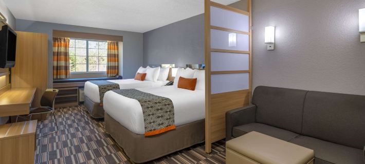 Microtel Inn & Suites by Wyndham Florence Hotels in Florence County