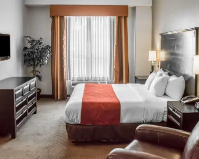 Fairfield Inn & Suites Newport Cincinnati