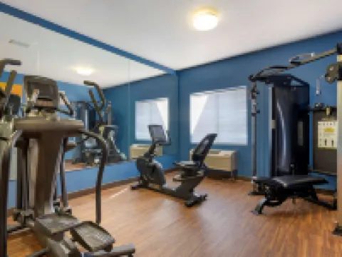 คอมฟอร์ตอินน์ แคมป์เวิร์ด ไอ-17 โรงแรมในYavapai County