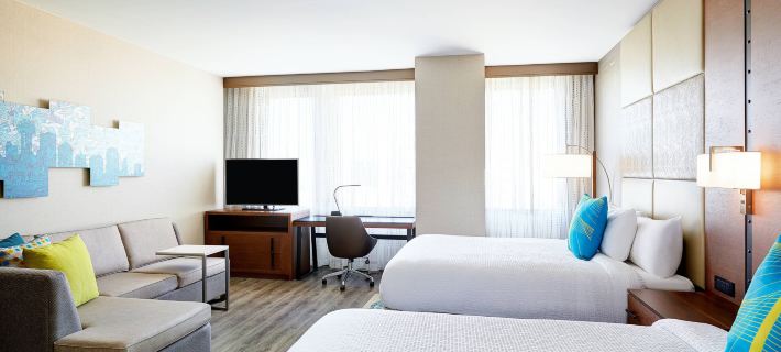 Residence Inn Dallas Downtown Dallas otelleri