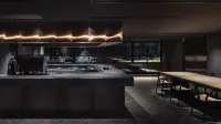 hotel tou nishinotoin kyoto - バー