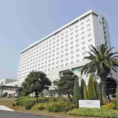 Active Resorts Fukuoka Yahata Hotel Exterior