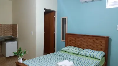 Pousada Maresia Centro - Piscinas Naturais