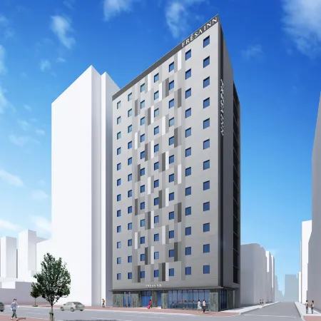 Sotetsu Fresa Inn Sapporo-Susukino Отели рядом с достопримечательностью «Купол Саппоро»
