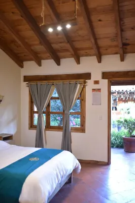 Hotel la Casona Real Hotels in Huasca de Ocampo