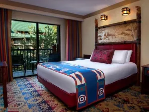 Boulder Ridge Villas at Disney's Wilderness Lodge