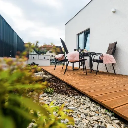 Residence Trafick Отели рядом с достопримечательностью «Прага 11»