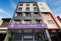 Mount Embassy Hotels near ISKCON Siliguri