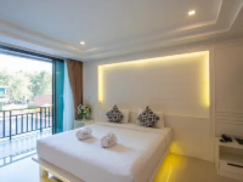 Sun Marina / โรงแรมซันมารีน่า โรงแรมในชะอำ