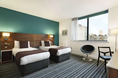 Heeton Concept Hotel City Centre Liverpool
