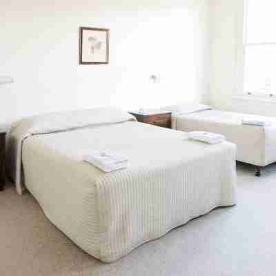 Mercantile Hotel Rooms