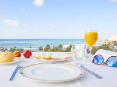 호텔 알레이 베날마데나코스타 호텔