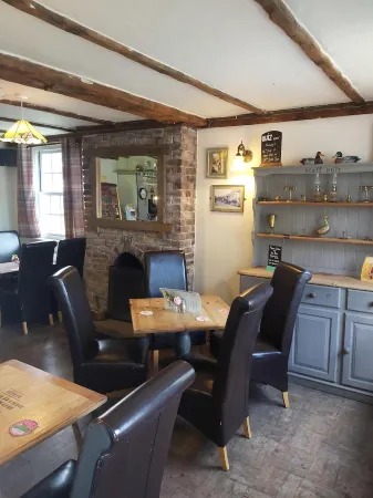 The Blacksmith's Arms Halland