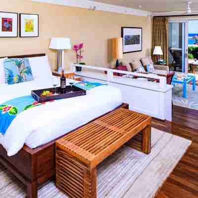 Ocean Villas at Turtle Bay Rooms