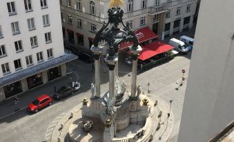 City-Center Hoher Markt