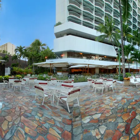 Sheraton Princess Kaiulani Waikiki Beach
